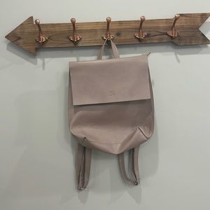 modern & cute purse backpack